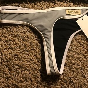 Boutinela chooks bottoms